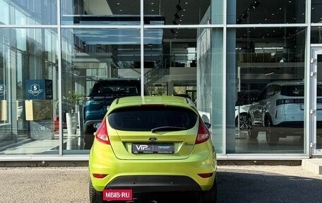 Ford Fiesta, 2008 год, 395 000 рублей, 6 фотография