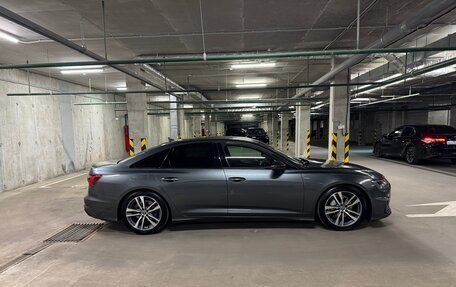 Audi A6, 2018 год, 3 350 000 рублей, 11 фотография