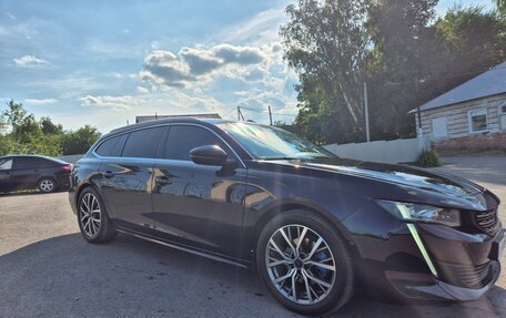 Peugeot 508 II, 2020 год, 2 150 000 рублей, 3 фотография