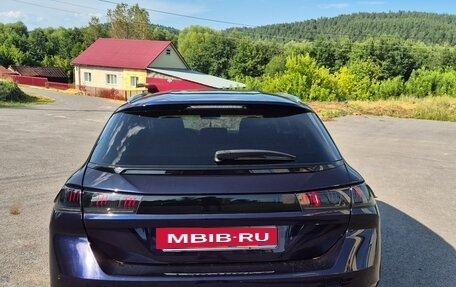 Peugeot 508 II, 2020 год, 2 150 000 рублей, 5 фотография