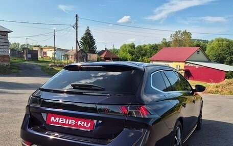 Peugeot 508 II, 2020 год, 2 150 000 рублей, 4 фотография