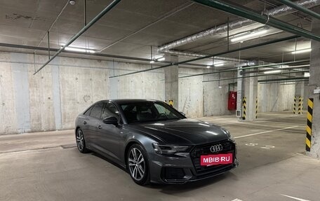 Audi A6, 2018 год, 3 350 000 рублей, 2 фотография