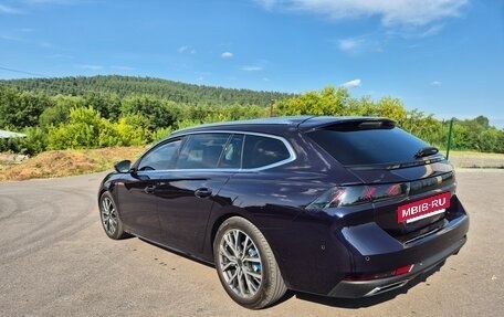 Peugeot 508 II, 2020 год, 2 150 000 рублей, 6 фотография