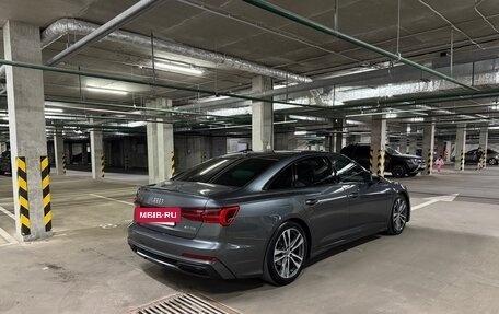 Audi A6, 2018 год, 3 350 000 рублей, 4 фотография