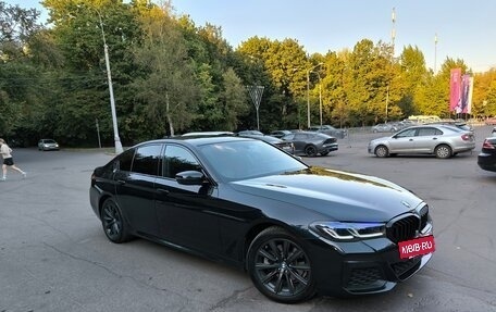 BMW 5 серия, 2019 год, 2 890 000 рублей, 8 фотография