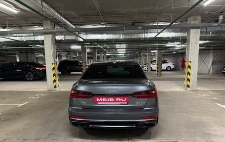 Audi A6, 2018 год, 3 350 000 рублей, 12 фотография