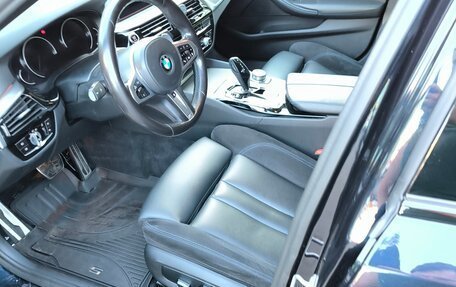 BMW 5 серия, 2019 год, 2 890 000 рублей, 16 фотография