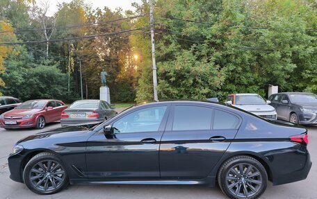 BMW 5 серия, 2019 год, 2 890 000 рублей, 14 фотография