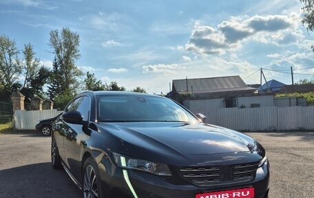 Peugeot 508 II, 2020 год, 2 150 000 рублей, 2 фотография