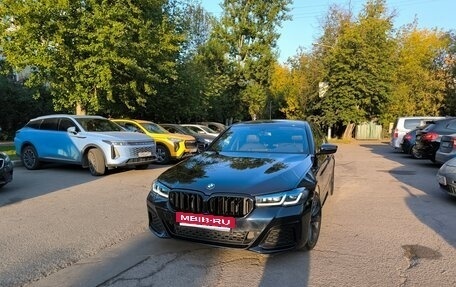BMW 5 серия, 2019 год, 2 890 000 рублей, 2 фотография