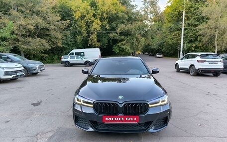 BMW 5 серия, 2019 год, 2 890 000 рублей, 7 фотография
