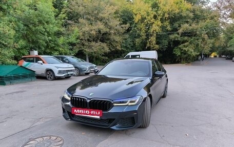 BMW 5 серия, 2019 год, 2 890 000 рублей, 6 фотография