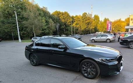 BMW 5 серия, 2019 год, 2 890 000 рублей, 25 фотография