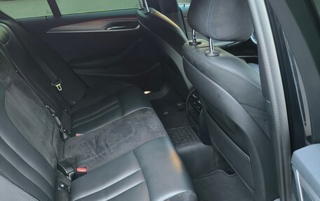 BMW 5 серия, 2019 год, 2 890 000 рублей, 19 фотография