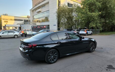 BMW 5 серия, 2019 год, 2 890 000 рублей, 27 фотография