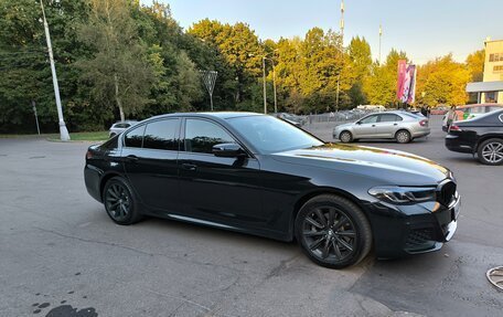 BMW 5 серия, 2019 год, 2 890 000 рублей, 26 фотография