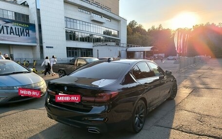 BMW 5 серия, 2019 год, 2 890 000 рублей, 4 фотография