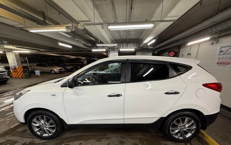 Hyundai ix35 I рестайлинг, 2014 год, 1 200 000 рублей, 4 фотография