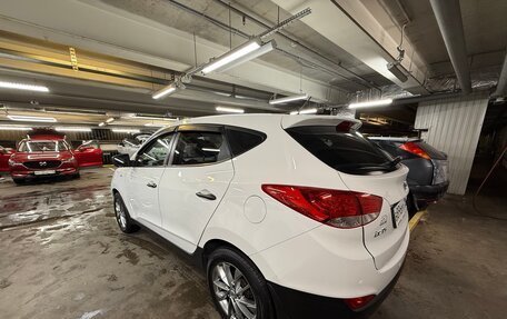 Hyundai ix35 I рестайлинг, 2014 год, 1 200 000 рублей, 3 фотография