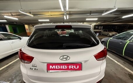 Hyundai ix35 I рестайлинг, 2014 год, 1 200 000 рублей, 5 фотография