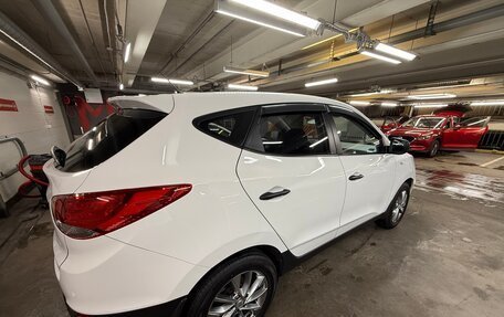 Hyundai ix35 I рестайлинг, 2014 год, 1 200 000 рублей, 6 фотография