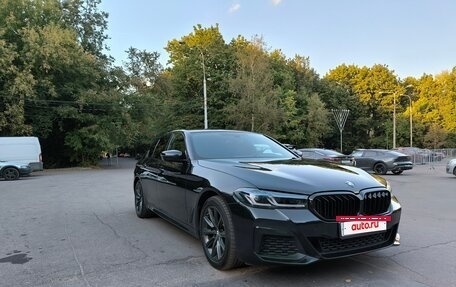 BMW 5 серия, 2019 год, 2 890 000 рублей, 24 фотография