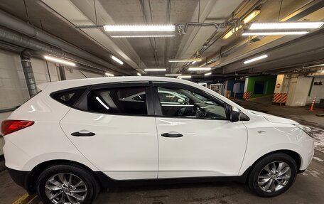 Hyundai ix35 I рестайлинг, 2014 год, 1 200 000 рублей, 7 фотография