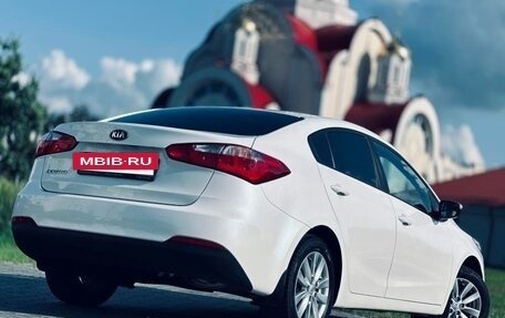 KIA Cerato III, 2015 год, 1 350 000 рублей, 5 фотография