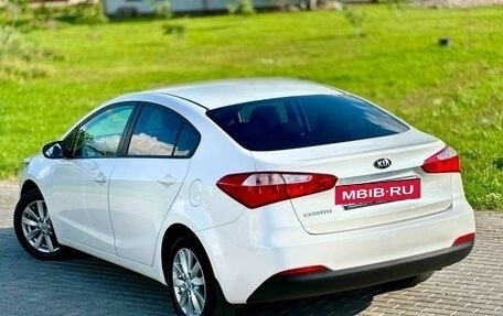 KIA Cerato III, 2015 год, 1 350 000 рублей, 8 фотография