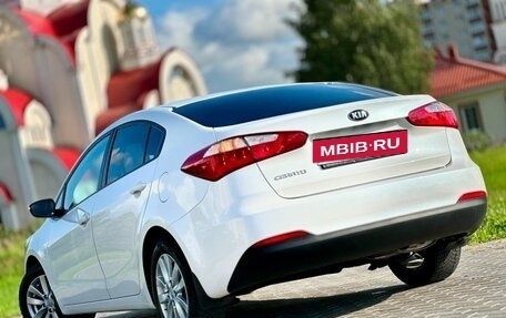 KIA Cerato III, 2015 год, 1 350 000 рублей, 12 фотография