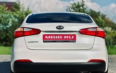 KIA Cerato III, 2015 год, 1 350 000 рублей, 6 фотография