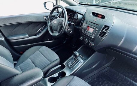 KIA Cerato III, 2015 год, 1 350 000 рублей, 21 фотография