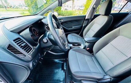 KIA Cerato III, 2015 год, 1 350 000 рублей, 20 фотография