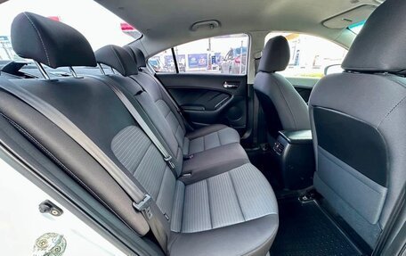 KIA Cerato III, 2015 год, 1 350 000 рублей, 22 фотография