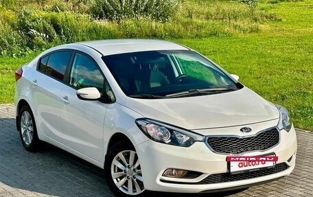 KIA Cerato III, 2015 год, 1 350 000 рублей, 7 фотография