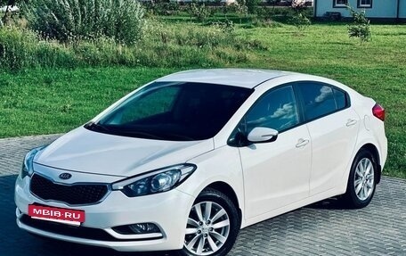 KIA Cerato III, 2015 год, 1 350 000 рублей, 13 фотография