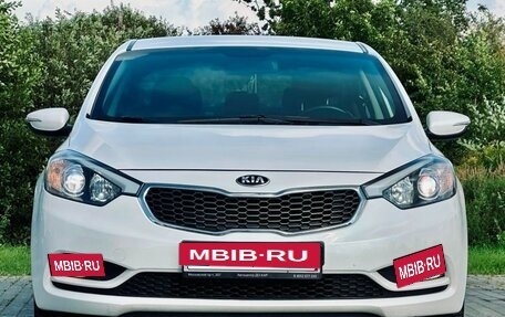 KIA Cerato III, 2015 год, 1 350 000 рублей, 3 фотография