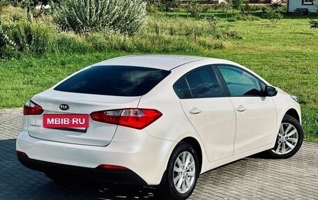 KIA Cerato III, 2015 год, 1 350 000 рублей, 14 фотография