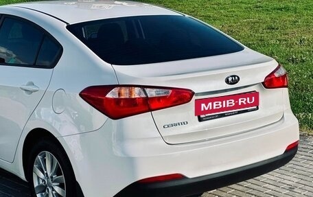 KIA Cerato III, 2015 год, 1 350 000 рублей, 16 фотография