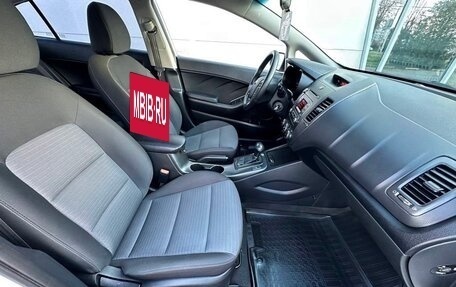 KIA Cerato III, 2015 год, 1 350 000 рублей, 23 фотография