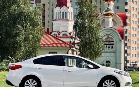 KIA Cerato III, 2015 год, 1 350 000 рублей, 36 фотография