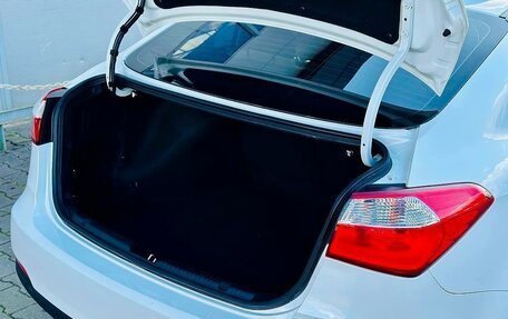 KIA Cerato III, 2015 год, 1 350 000 рублей, 34 фотография