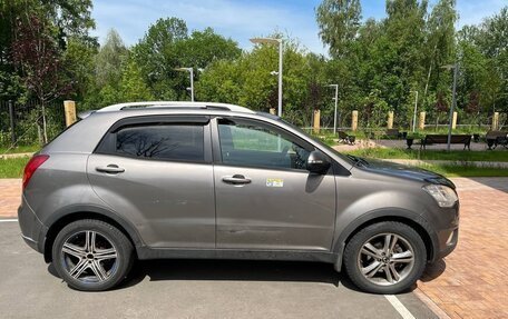 SsangYong Actyon II рестайлинг, 2011 год, 800 000 рублей, 4 фотография