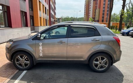SsangYong Actyon II рестайлинг, 2011 год, 800 000 рублей, 5 фотография
