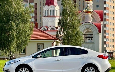 KIA Cerato III, 2015 год, 1 350 000 рублей, 37 фотография