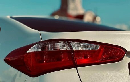 KIA Cerato III, 2015 год, 1 350 000 рублей, 38 фотография