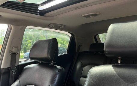 SsangYong Actyon II рестайлинг, 2011 год, 800 000 рублей, 9 фотография
