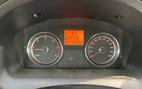 SsangYong Actyon II рестайлинг, 2011 год, 800 000 рублей, 11 фотография