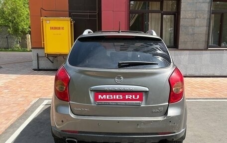 SsangYong Actyon II рестайлинг, 2011 год, 800 000 рублей, 6 фотография