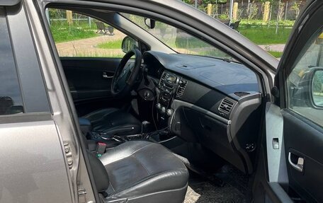 SsangYong Actyon II рестайлинг, 2011 год, 800 000 рублей, 16 фотография
